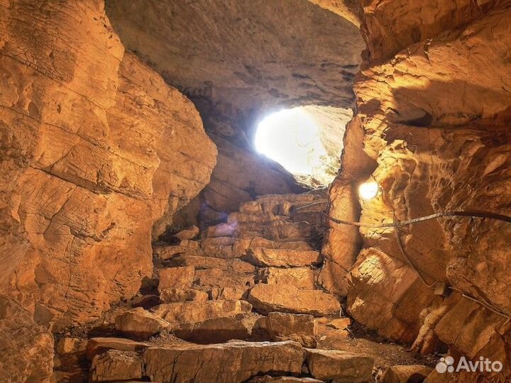 Экскурсия — Сочи — Групповая экскурсия в Воронцовс