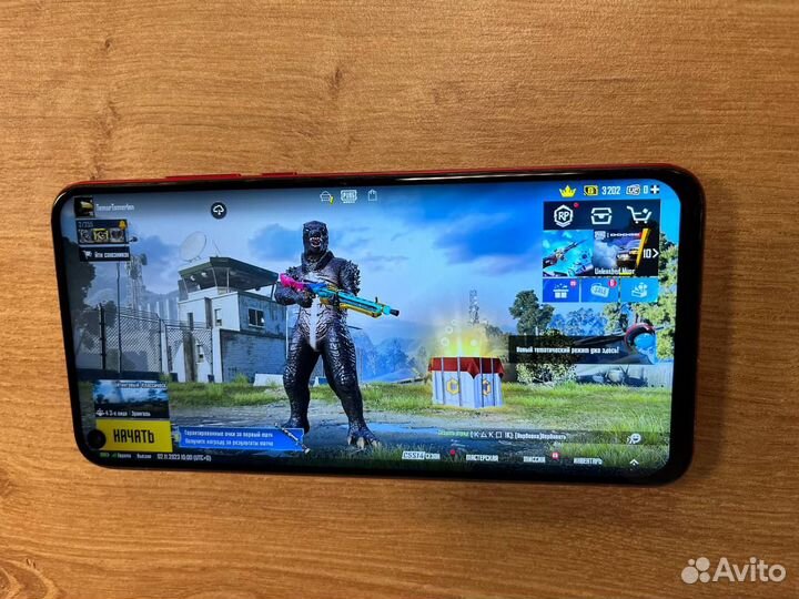 HONOR View 20, 8/256 ГБ