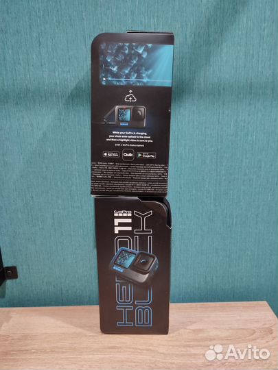 Экшн Камера GoPro Hero 11 Black chdhx-111-RW Новая