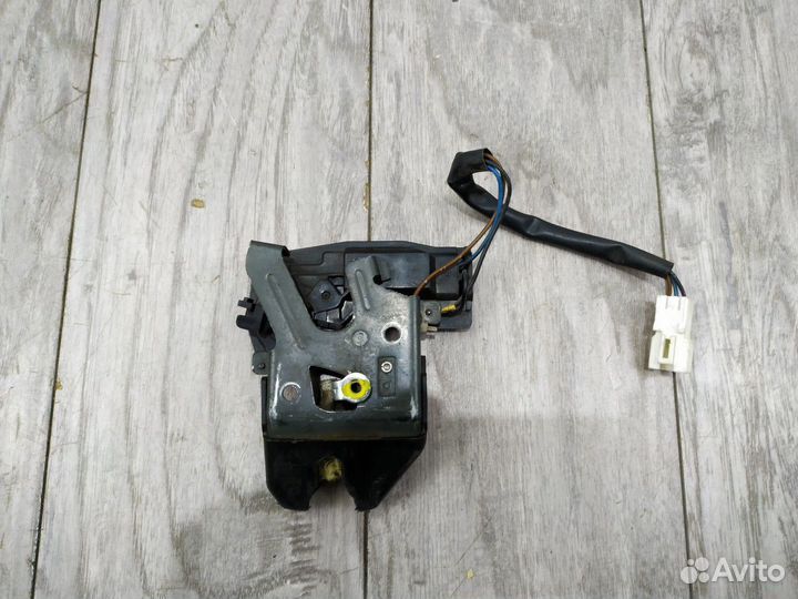 Замок багажника Lacetti Лачетти хэтчбек