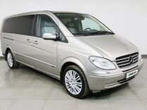 Mercedes-Benz Viano 3.5 AT, 2008, 215 791 км, с пробегом, цена 2 185 000 руб.