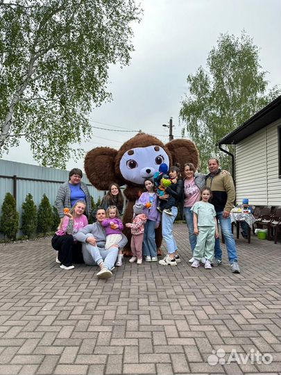 Костюмированное поздравление для близких