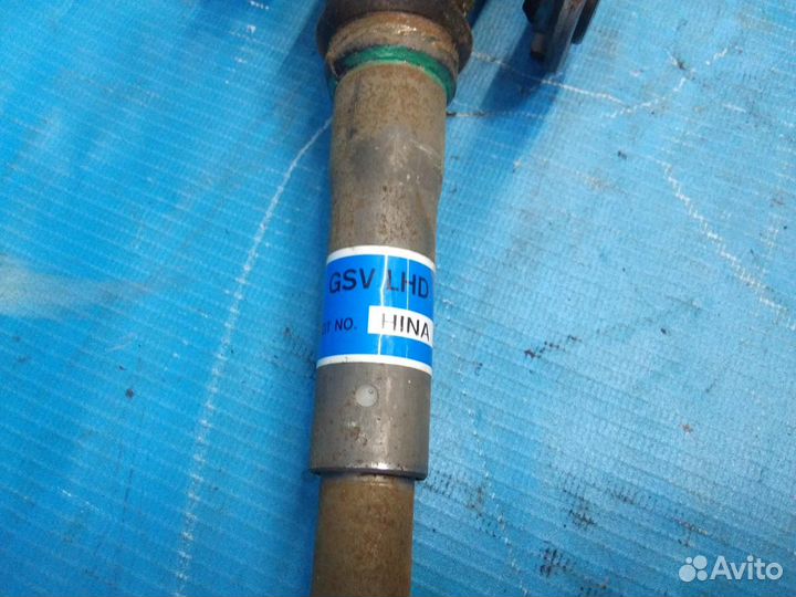 Колонка рулевая Chevrolet Aveo (T300) 2011