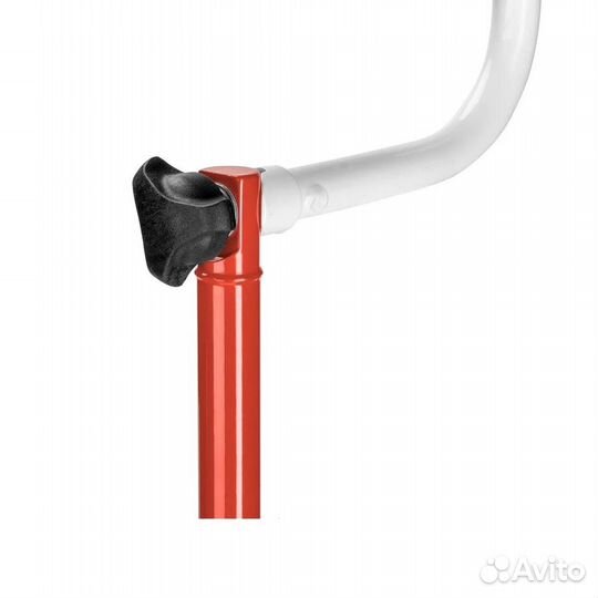 Ледобур лр Спорт 80 мм, левое вращение, цельнотяну