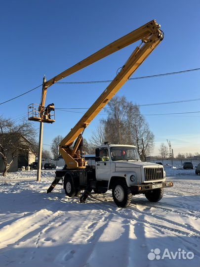 Автовышка 22 метра