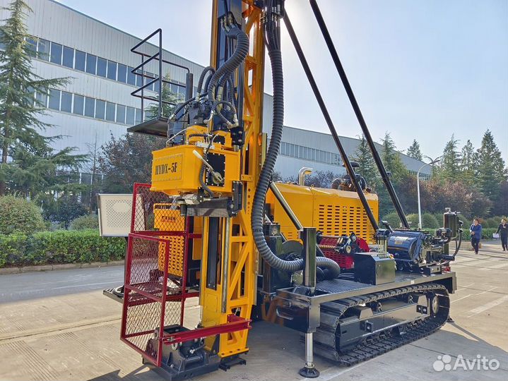 Буровая установка huanghai hydx-5F