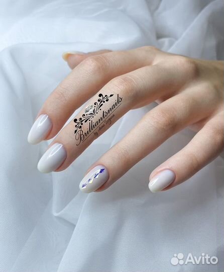 Маникюр, гель-лак