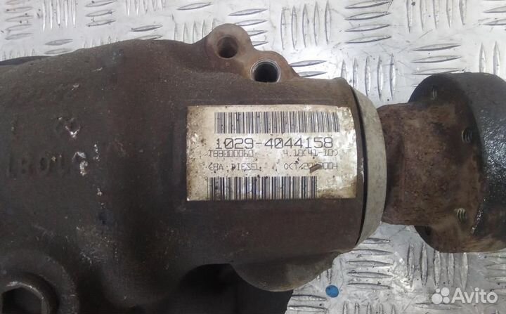 Редуктор переднего моста Land Rover Range Rover