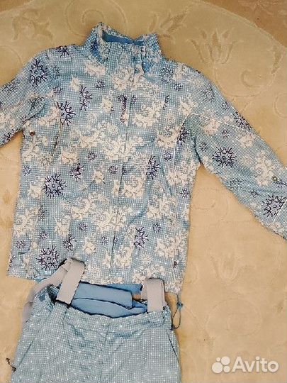 Костюм glissade р. 152