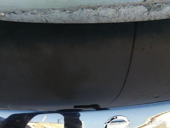 Крышка багажника Ниссан Теана J32