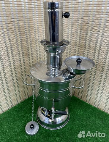 Самовар турецкий