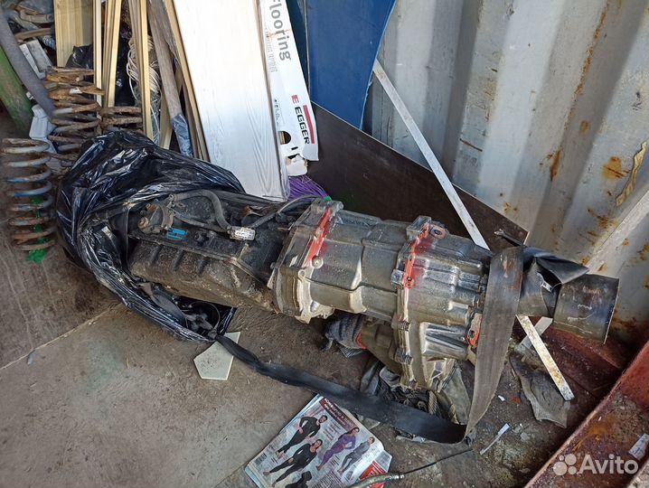 Продам АКПП Митсубиси Поджеро Пинин