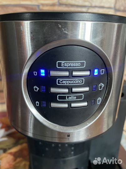 Кофеварка Leran