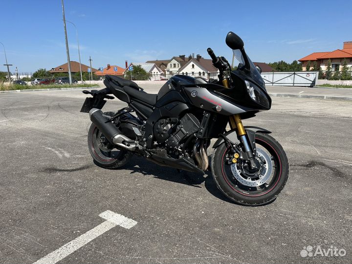 Yamaha fz-8 SA