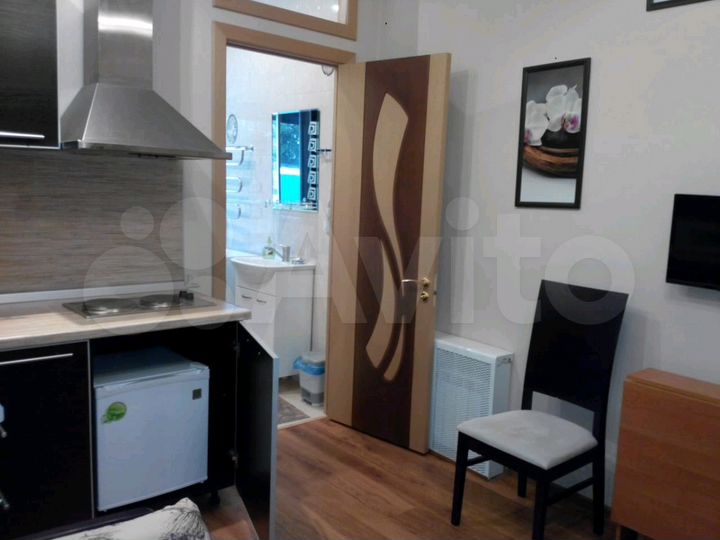 Квартира-студия, 20 м², 2/17 эт.