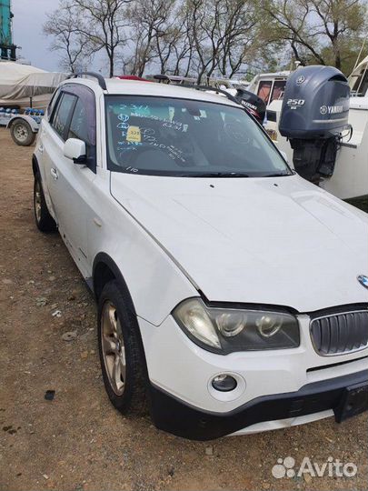 Трубки кондиционера Bmw X3 E83 N52B25 2008