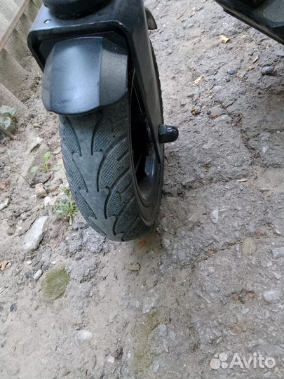 Электросамокат для взрослых бу