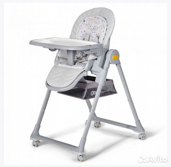 Стульчик-шезлонг kinderkraft