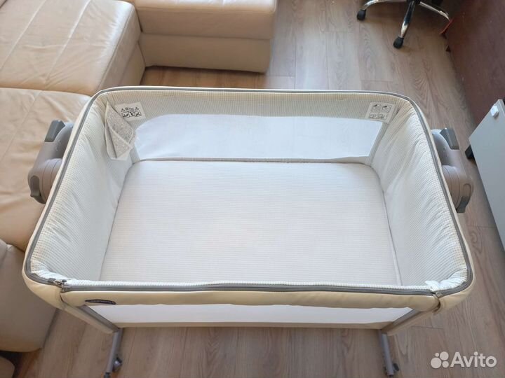 Детская Кроватка chicco next 2 me magic