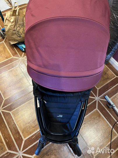Коляска britax romer B-motion 4 plus