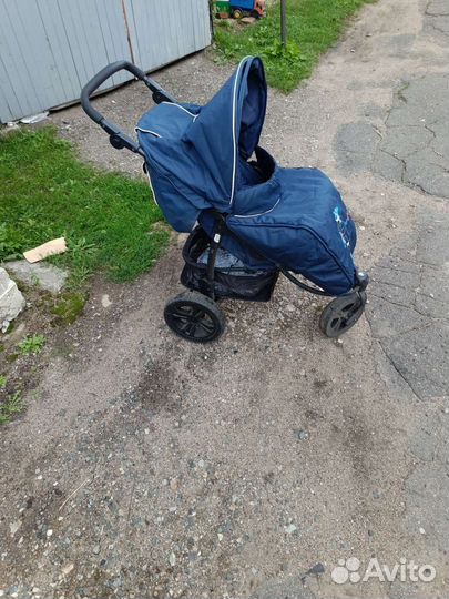 Прогулочная коляска бу