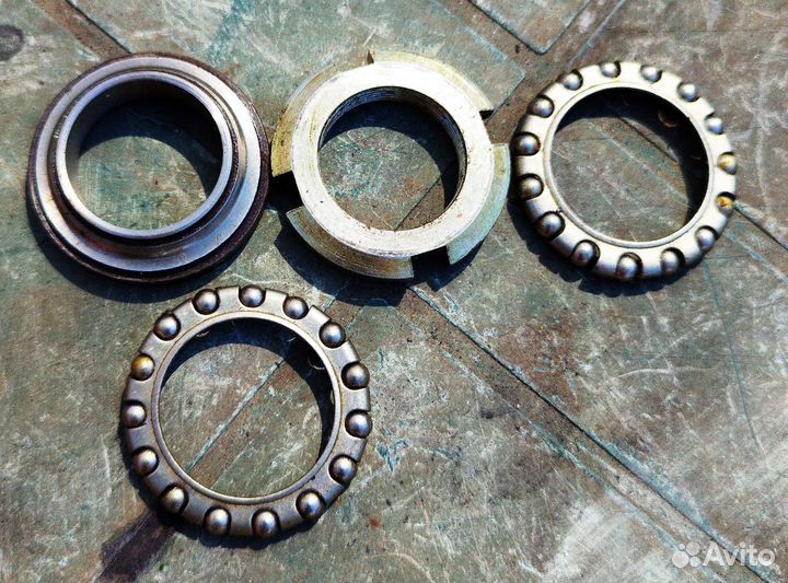 Подшипники рулевой стойки Citycoco