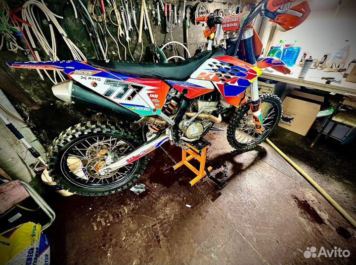 KTM 250 SX F