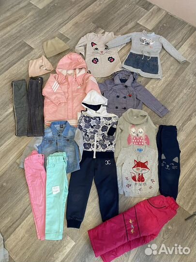 Одежда на девочку