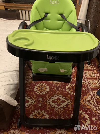 Стульчик для кормления nuovita
