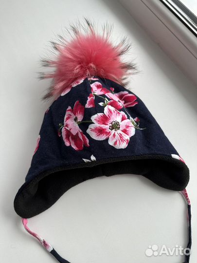 Шапка на девочку
