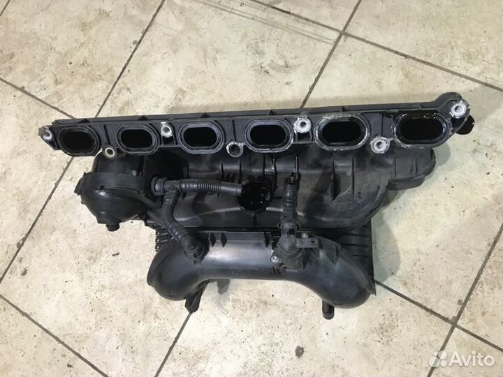Коллектор впускной Bmw 325I E90 N52B25AF 2007