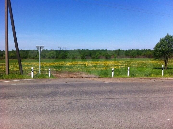 Участок 6,4 га (СНТ, ДНП)