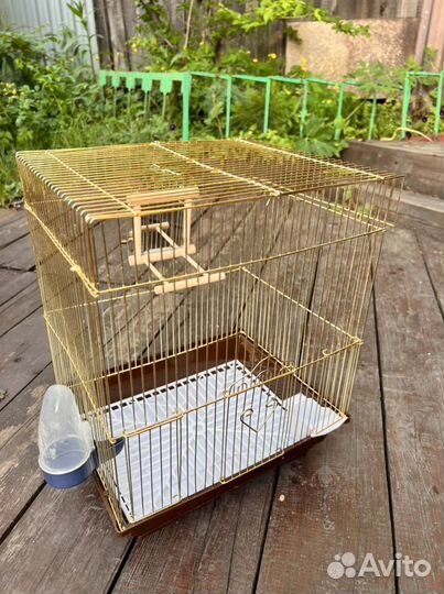 Клетка для птиц и грызунов