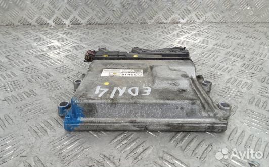 Блок управления двс mazda 6 GJ (EDN04PC01)