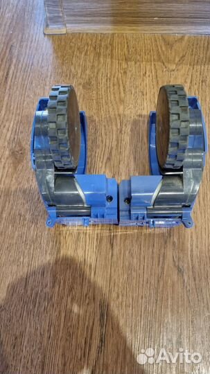 Запчасти iRobot Scooba Roomba