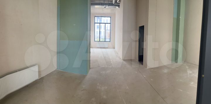 Свободного назначения, 61.2 м²