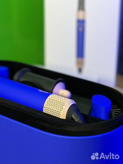 Стайлер Dyson Airwap Complete Long