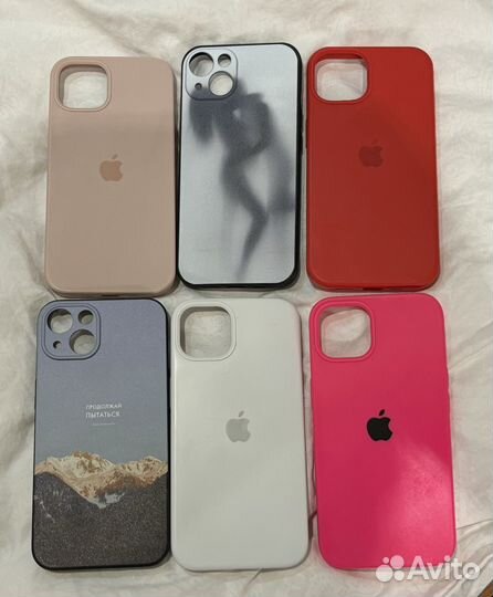 Чехол на iPhone 13