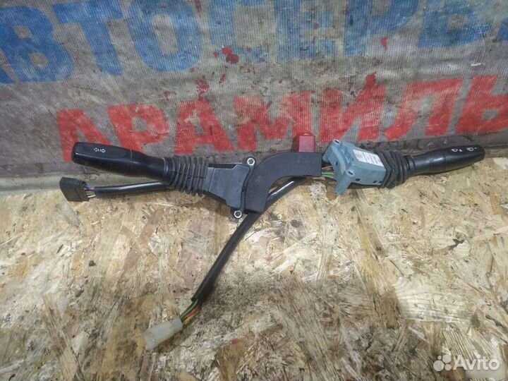 Подрулевые переключатели газ волга 31105
