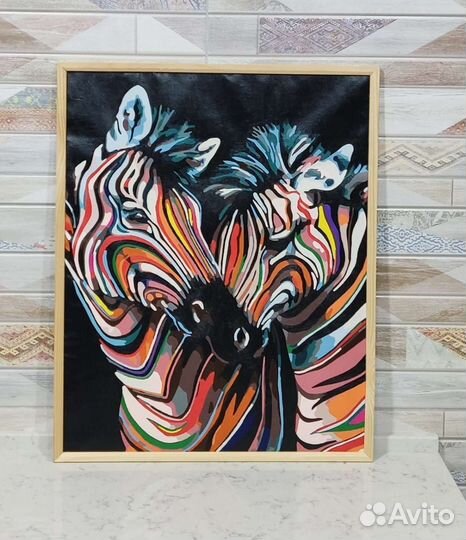 Картины акриловыми красками