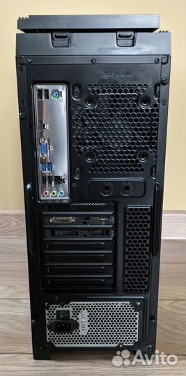 Игровой Core i5-8400 / 16gb / RTX 2060S (CMP 40HX)