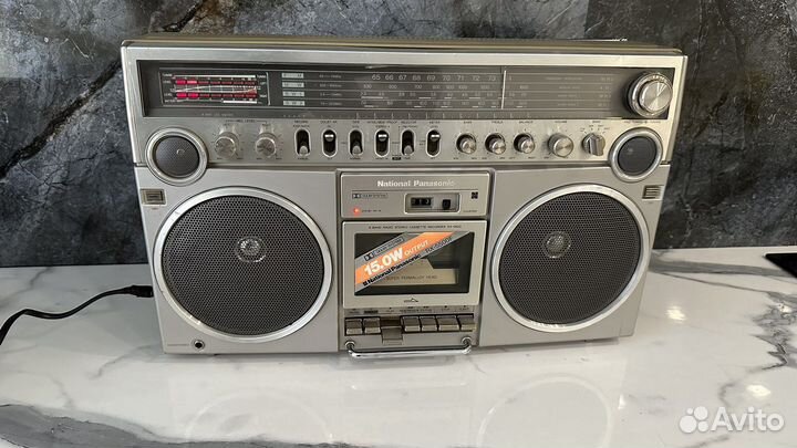 Магнитола panasonic national RX-5500f