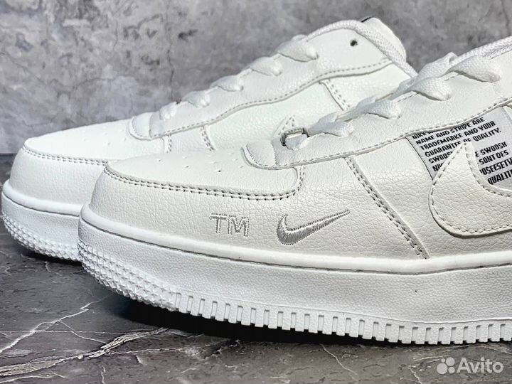 Кроссовки Nike Air Force 1 зима