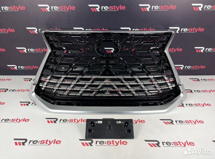 Решетка Lexus LX570 J200 2015-н.в