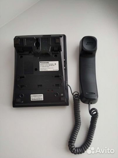 Стационар.телефон Panasonic KX-TS2350RU (Малайзия)