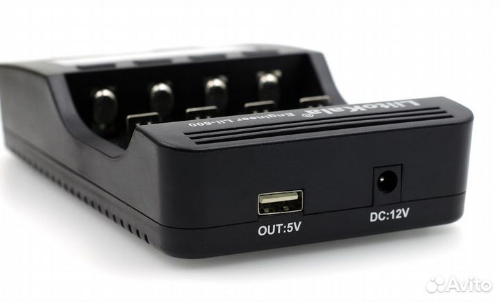 Автоматическое Зарядное устройство Lii-500