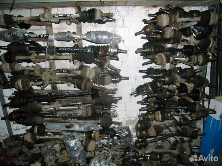 Опель астра G-H зафира вектра привода передние