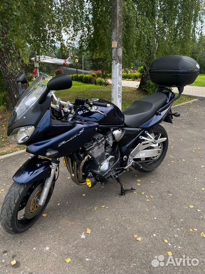 Suzuki Bandit 1200 s бронь до 19 числа