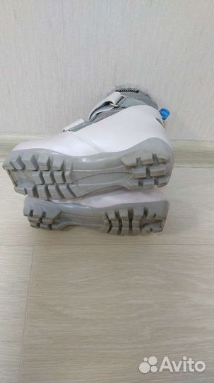 Лыжные ботинки nordway 35 р-р