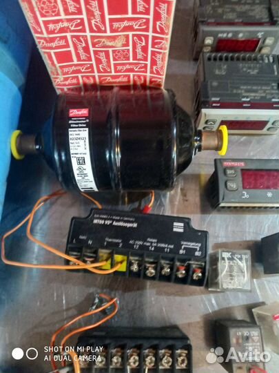 Запчасти для холодильника